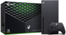 XBOX Series X Konsole bei CeDe