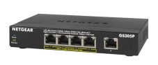 NETGEAR GS305P-200PES 5 Port zum Toppreis bei Interdiscount