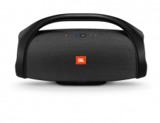 JBL Boombox (Bluetooth, Schwarz)