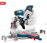 BOSCH Paneelsäge GCM 12 GDL Professional bei microspot.ch