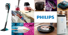 Philips Outlet Sale – viele Artikel stark reduziert, z.B. Haartrockner BHD500/00 für ca. 25 Franken