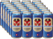 Feldschlösschen Bier Original 24×0.5cl bei Denner (offline)