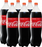 Coca-Cola Classic / Zero 6x2L bei Denner