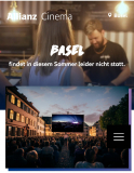 [lokal] 20% Rabatt im Allianz Drive-In Cinema Basel