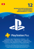 12 Monate PlayStation Plus für CHF 39.- bei MediaMarkt