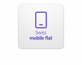 Swisscom 30% auf “Swiss mobile flat” 45.- (statt 65.-)