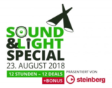 Sound&Light-Special bei DayDeal.ch am 23. August