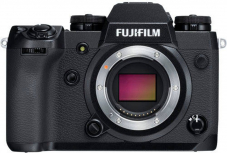 FUJIFILM X-H1 Body bei melectronics für 1113.02 CHF