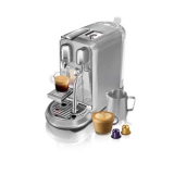 Sage Nespresso Creatista Plus + CHF 150.- in Nespresso-Kapseln