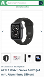 Apple Watch Series 6 44mm bei Microspot