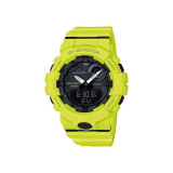 G-SHOCK GBA-800-9AER (49 mm, Analog- & Digitaluhr, Quarz) bei Microspot