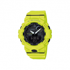 G-SHOCK GBA-800-9AER (49 mm, Analog- & Digitaluhr, Quarz) bei Microspot