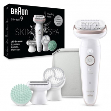 BRAUN Silk-épil 9-080 SkinSpa Epilierer bei Interdiscount