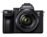 Sony Alpha 7 III Body für unter CHF 2000.- bei Melectronics (TIEFSTPREIS!)