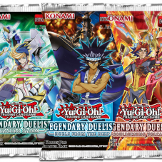 Yu-Gi-Oh! Legendary Duelists für CHF 2.50 *ABHOLPREIS* bei WOG