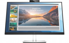 HP Monitor Elite E24d G4 (23.8″, Full HD IPS-Display, 720p Webcam) bei TWINT