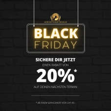 20% bei Adesso Hair Design und Amici Hair Design