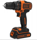 BLACK & DECKER 2G 18V Li-Ion 2-Gang Akku-Bohrschrauber für 59 CHF statt 70.95