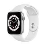 Apple Watch Series 6 GPS 44mm Aluminiumgehäuse in 4 Farben bei Manor