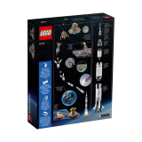 Nur noch heute LEGO® 92176 NASA Apollo Saturn V zum Hammerpreis