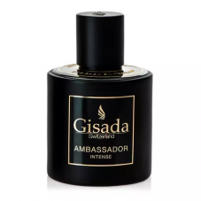 GISADA Ambassador Intense Men EdP 100ml bei Manor zum Bestpreis