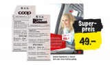 Spezial-Tageskarte 2. Klasse bei Interdiscount und Coop