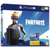 Playstation 4 PS4 Pro 1Tb Fortnite Neo Versa Bundle bei Fust für 259.-