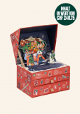 The Body Shop: Adventskalender Wonders mit 36% Rabatt (10 Franken Zusatzrabatt + gratis Versand für LYB-Mitglieder)