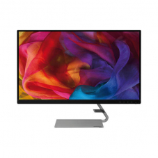 Stylischer Monitor Lenovo Q27q-1L (27″ QHD-IPS, 75Hz, 99% sRGB, 2x3W Lautsprecher) bei Fust