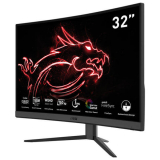 MSI Gaming Monitor Optix G32CQ4DE-009 (32″ Curved QHD, 165Hz, 1ms, 16.7M Farben) bei Fust