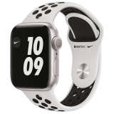 Apple Watch Nike Series 6 40mm Silver bei Fust