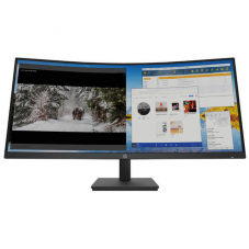 HP Monitor M34d (Curved UWQHD, 100Hz, USB-Hub mit USB-C, 99% sRGB) bei Fust zum neuen Bestpreis