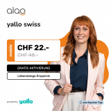 Yallo Swiss und Yallo Swiss Flat bei Alao