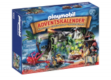 (Abholung oder MBW CHF 50.-) Playmobil Adventskalender Schatzsuche in der Piratenbucht bei Galaxus