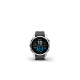 GARMIN Fenix 7S (Einheitsgrösse, Edelstahl, Silikon) zum neuen Bestpreis bei Interdiscount