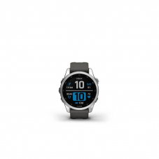 GARMIN Fenix 7S (Einheitsgrösse, Edelstahl, Silikon) zum neuen Bestpreis bei Interdiscount