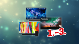 20% Rabatt auf Sony, LG und Panasonic Fernseher & Soundbars bei Interdiscount