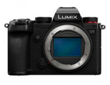 15% Panasonic – Lumix S-5 zum Bestprice: 1342.15 CHF