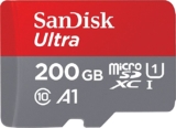 SANDISK Ultra microSDXC UHS-I, Class 10, 200GB