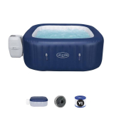 BESTWAY Whirlpool Lay-Z-Spa Hawaii Airjet (840 l, 71 cm x 180 cm) bei Microspot