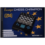 Europe Chess Master II Elektronisches Schachbrett bei Dodax