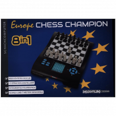 Europe Chess Master II Elektronisches Schachbrett bei Dodax