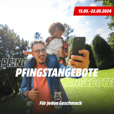 Pfingstangebote bei MediaMarkt – z.B. Dyson AirWrap, Philips Kaffeevollautomat, Apple AirPods, etc.