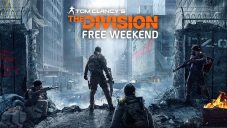 Free Weekend: Tom Clancy’s The Division für Xbox One & PS4