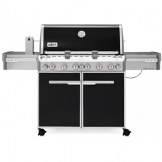 Weber Summit E-670 bei Hawk