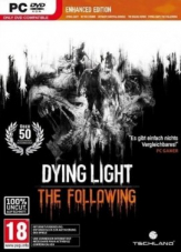 Dying Light: The Following Enhanced Edition (Steam) für CHF 12.89 bei cdkeys.com