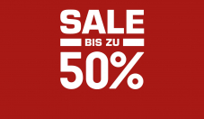 Sale bei Snipes – bis zu 50% Rabatt