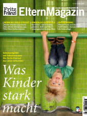 Gratis 3 Ausgaben Elternmagazin Fritz und Fränzi