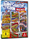 Rollercoaster Tycoon Megapack für EUR 4.95