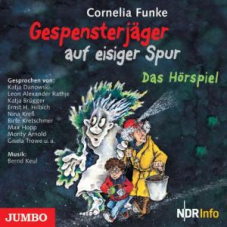 Gratis Hörspiel Die Gespensterjäger auf eisiger Spur von Cornelia Funke